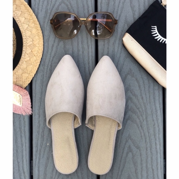 SAVANNAH Slip on Mules - grey - Picture 4 of 6